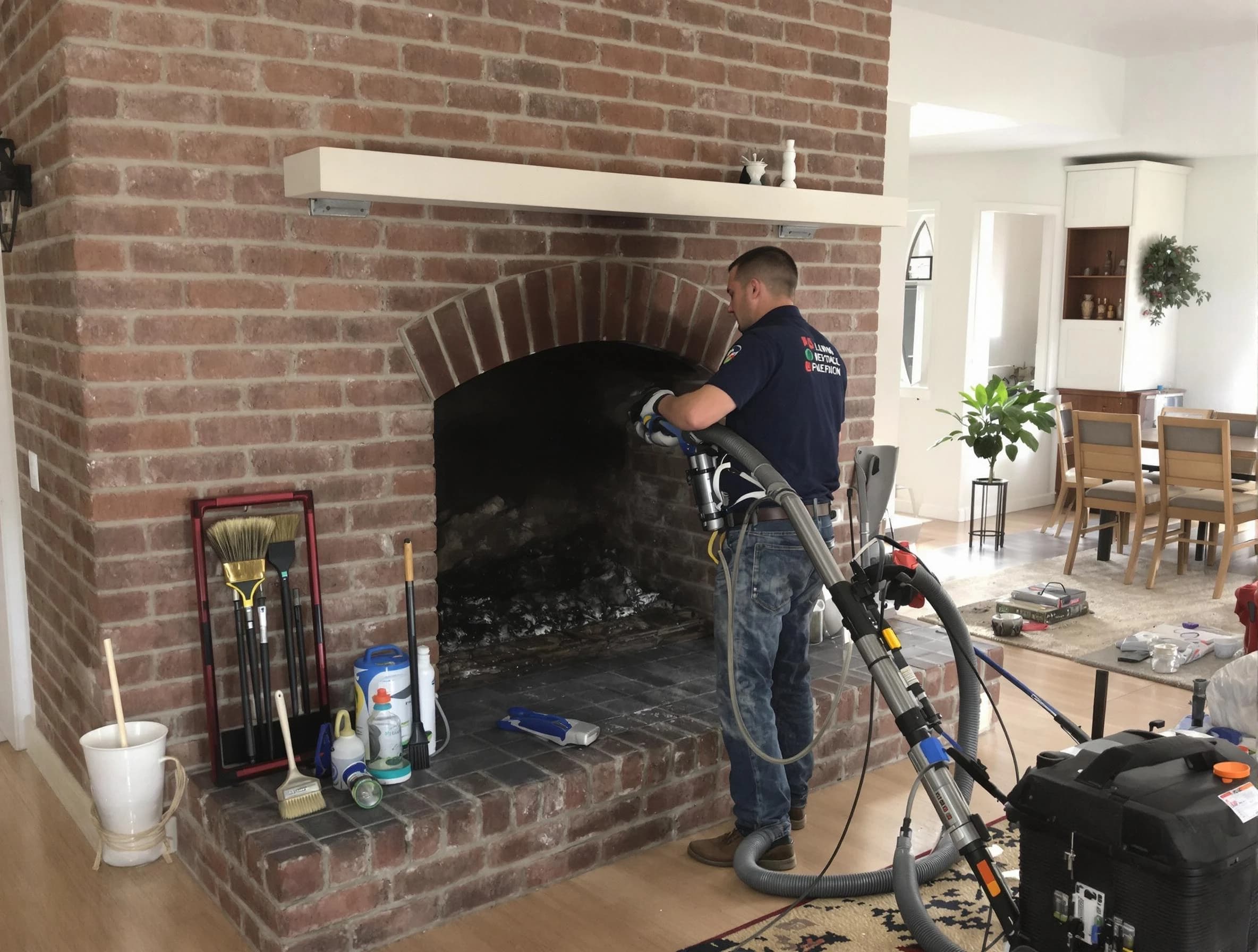 Chimney Cleaning service in Douglasville, GA
