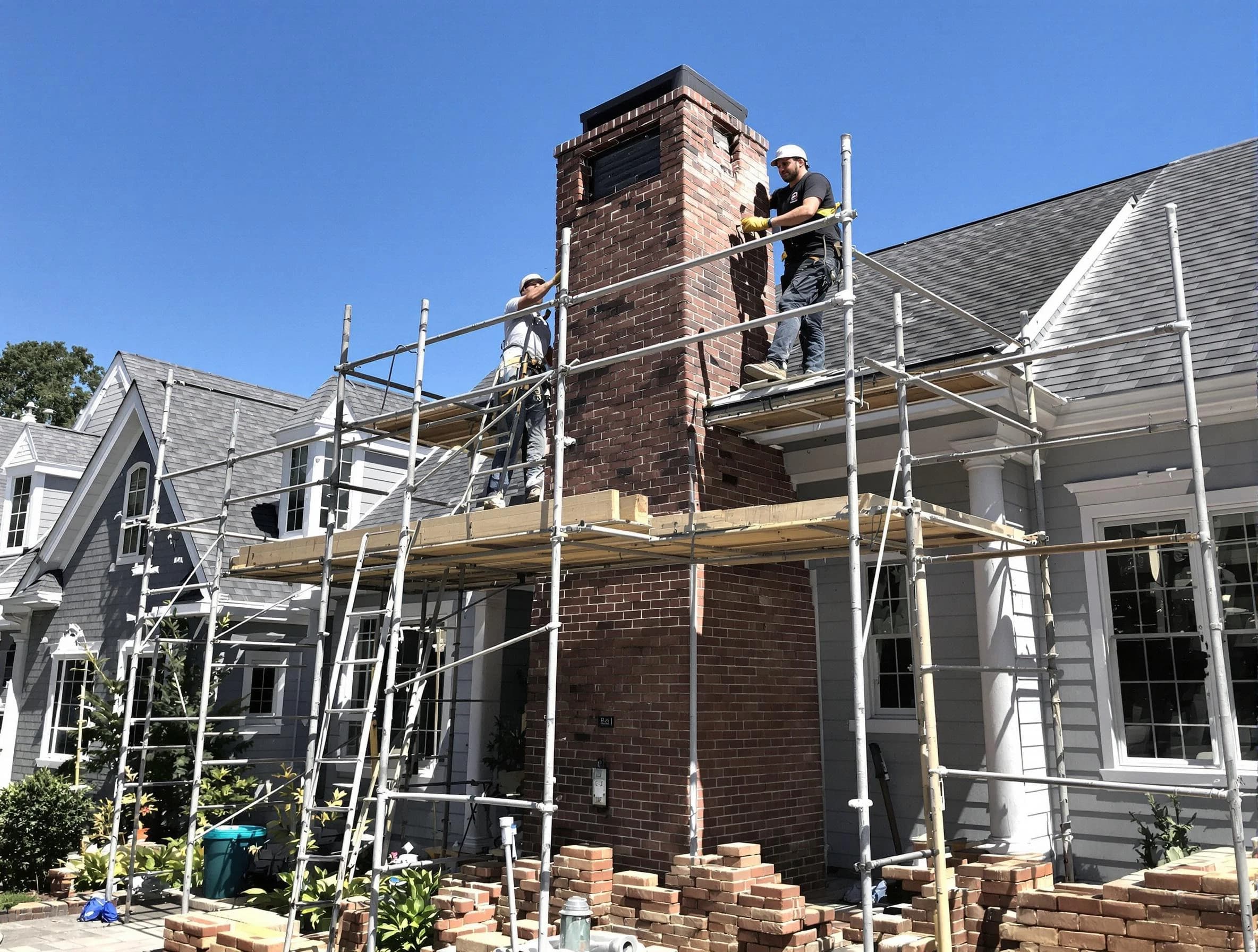 Chimney Rebuilding service in Douglasville, GA