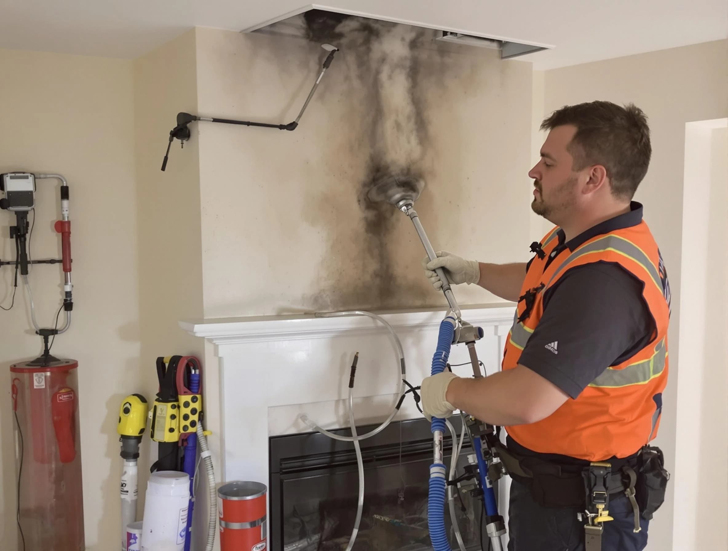 Soot Removal service in Douglasville, GA